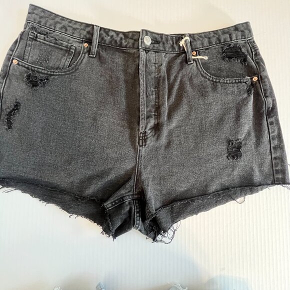 Lot of women's Wild Fable/Gap denim/athletic‎ shorts/tank size 16 NWOT - Picture 7 of 14